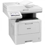 MFCL6710DW - Аппарат Brother MFC-L6710DW, A4, 50стр/мин, 512Мб,PCL, BR-Script3, дуплекс, факс, SPDF70, сенс.экран 12,7см., GigaLAN, WiFi, 1 лоток 520л, старт.картр.6000стр (МФУ) (замена L6600DW/6800