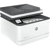 МФУ HP LaserJet Pro MFP 3103fdw (ч/б., A4, 1200 dpi, 30 ppm, 512Mb, 2,7" CGD (touchscreen), HP LaserJet, черный (~1000 стр.), Duplex/WiFi)