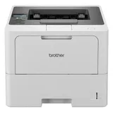 HLL6210DW - Принтер Brother HL-L6210DW, A4, 50 стр/мин, 256Мб, PCL, BR-Script3, дуплекс, LCD-экран, GigaLAN, WiFi, 1 лоток на 520л, старт.картридж 6000стр, европейский регион, TN3600/3610/DR3600