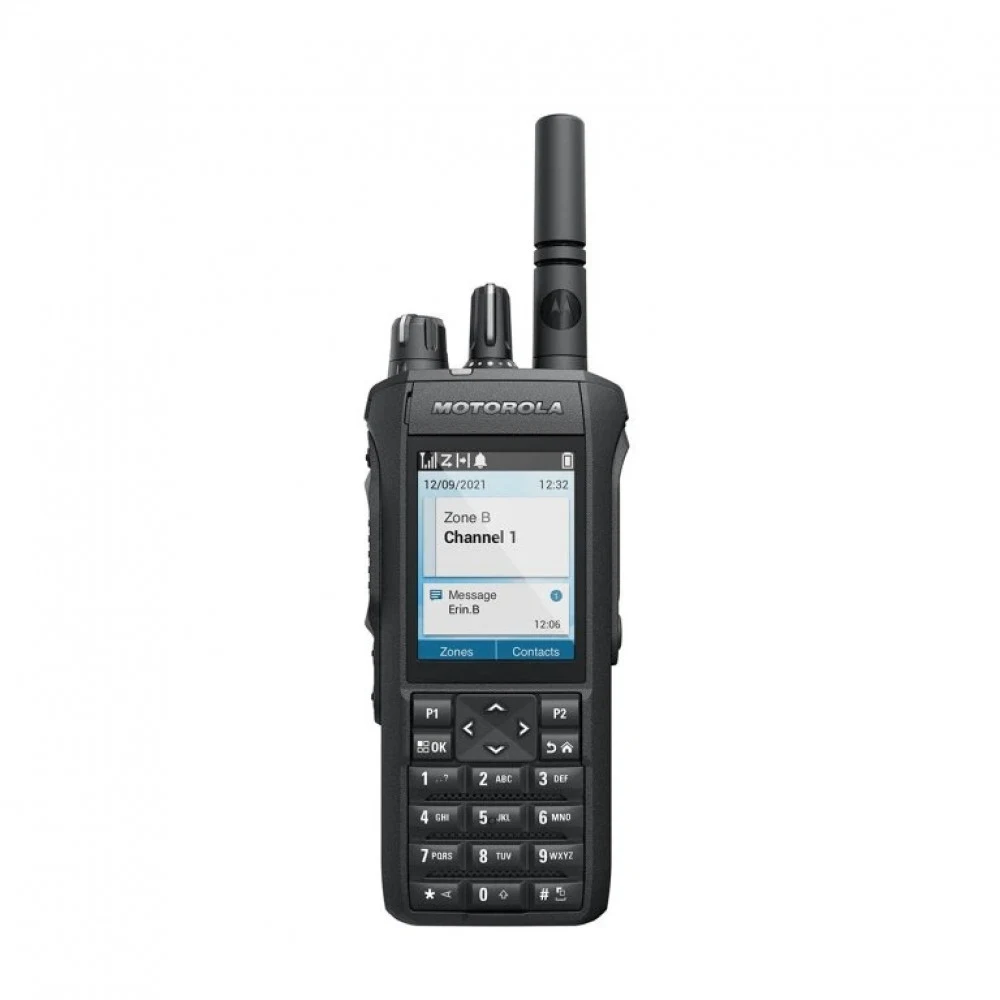 MOTOTRBO R7 VHF FKP BT WIFI GNSS CAPABLE PRA302HEG