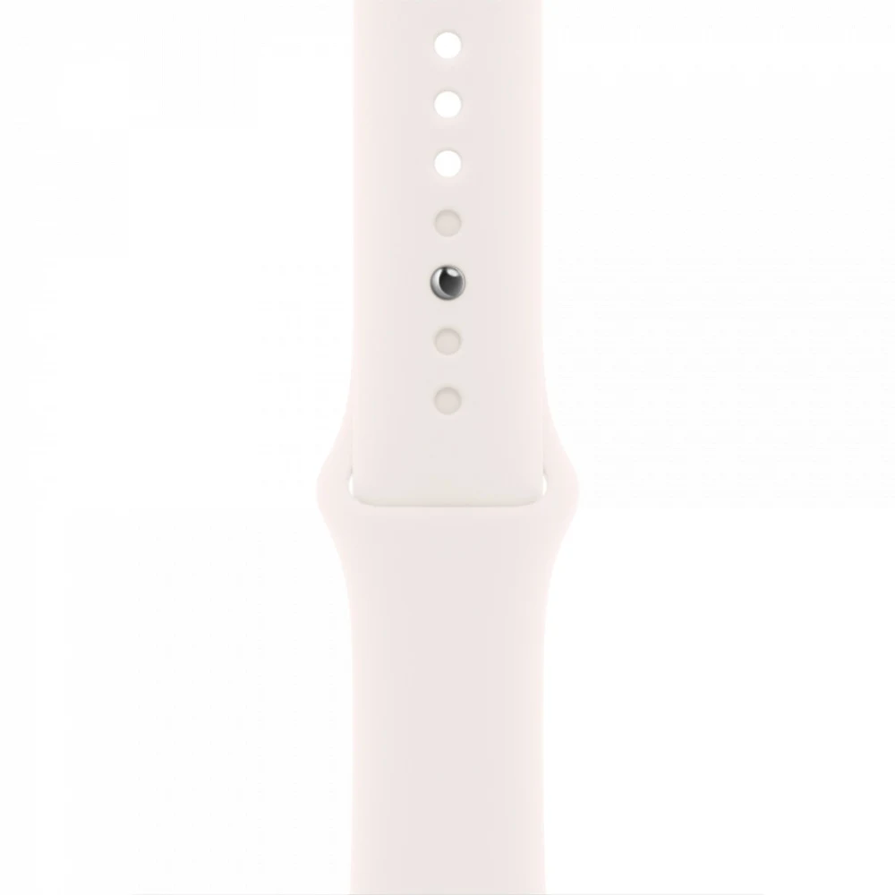 46mm Light Blush Sport Band - M/L