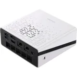 Компьютер/ Ubox AMD Ryzen 5 6600H(3.3Ghz)/16384Mb/512PCISSDGb/Int:AMD Radeon/BT/WiFi/war 1y/1.35kg/Iron Gray/Win11Pro + DDR5 (SODIMM MAX 64GB)(RAM slot*2)/USB2.0*1/USB3.2G1*3/Type-C*1(DP,PD)/HDMI*1/