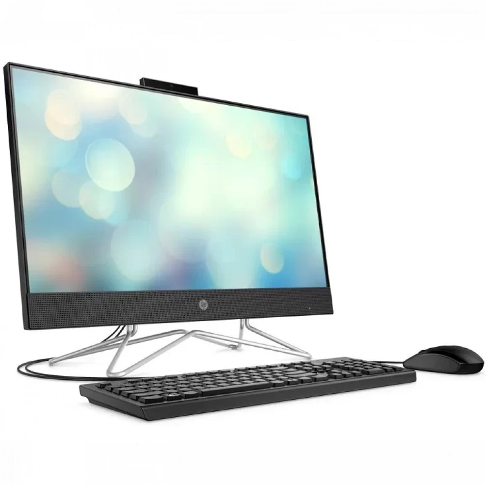 Моноблок HP All-in-One 27-cr0018ci ALL-IN-ONE PC - 27" HP AIO 27-CR0018CI 27" FHD IPS NON-TOUCH, AMD RYZEN 3 7320U, 8GB LPDDR5 5500 (ONBOARD), 512GB M.2 2280 PCIE NVME SSD, AMD INTEGRATED GRAPHICS,