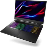 Ноутбук Acer Nitro 5 AN517-42, Ryzen 5 6600H-3.3GHz/17.3"FHD/8GB/512GB SSD/RTX3060, 6GB/WL/BT/W11SL