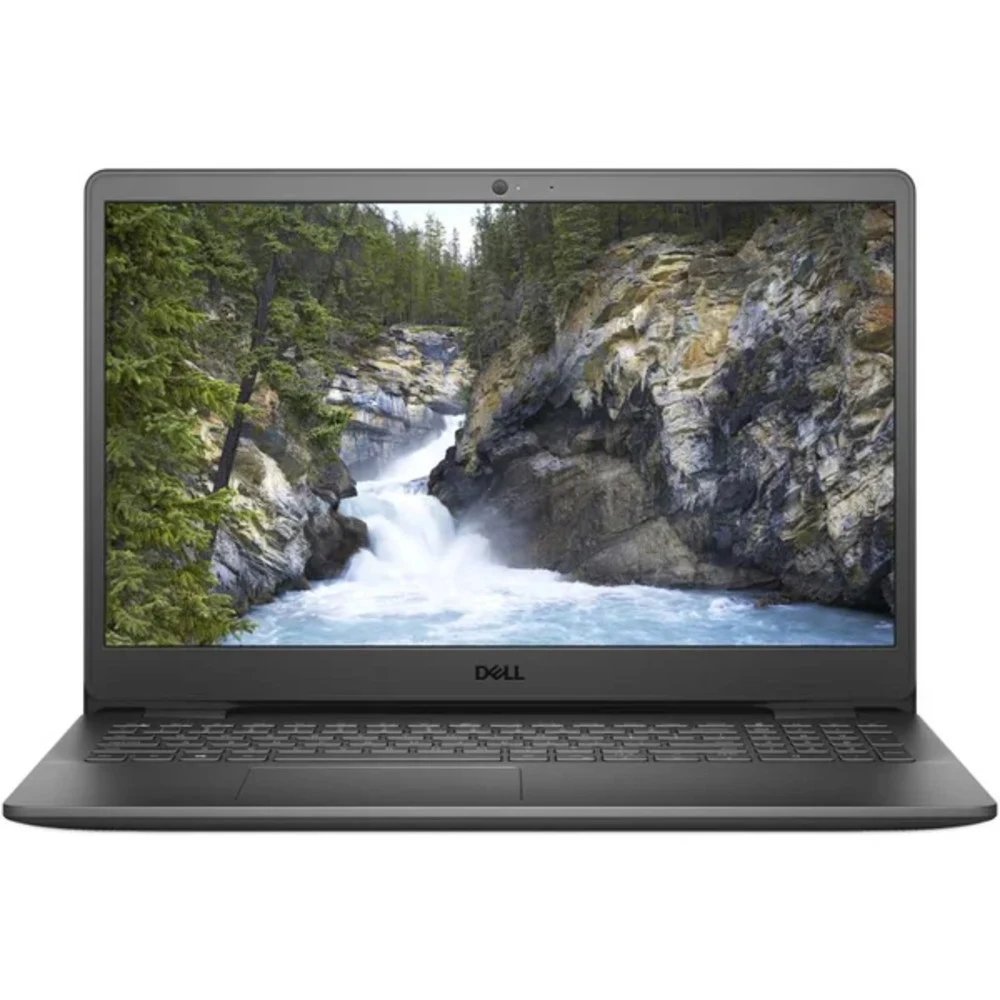 Ноутбук Dell/Vostro 3501/Core i3/1005G1/1,2 GHz/4 Gb/1000 Gb/No ODD/Graphics/UHD/256 Mb/15,6 ''/1366x768/Windows 10/Pro/64/черный