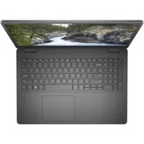Ноутбук Dell/Vostro 3501/Core i3/1005G1/1,2 GHz/4 Gb/1000 Gb/No ODD/Graphics/UHD/256 Mb/15,6 ''/1366x768/Windows 10/Pro/64/черный