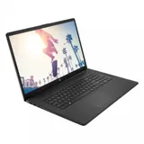 Ноутбук HP 17-cn3043ci, Intel N200-1.0GHz/17.3"HD+/256GB SSD/8GB/Intel UHD Graphics/BT/Cam/DOS