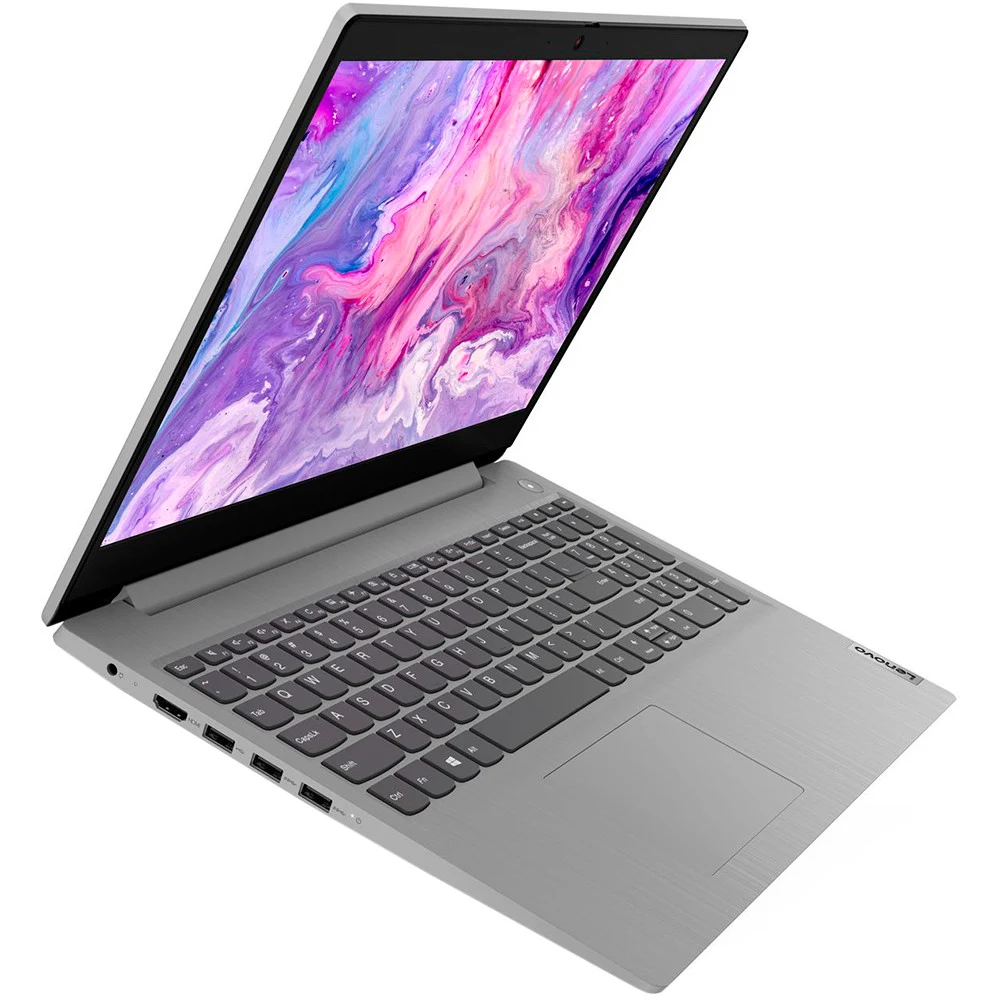 Ноутбук Lenovo Ideapad 3, Celeron N4020-1.1GHz/15.6"FHD/1TB/4GB/Intel UHD/WL/BT/Cam/DOS