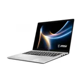 ноутбук MSI Modern 14S AI+ G3MG Core Ultra 5 322 14" 16:10 FHD+ (1920 x 1200) OLED,DDR5 16GB,512GB SSD,Intel Arc Graphics,backlight,60Whr,1.5kg,1y,Dos,Urban Silver