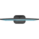 Монитор жидкокристаллический AOC Монитор LCD 23.8'' [16:9] 1920х1080(FHD) IPS, nonGLARE, 250cd/m2, H178°/V178°, 1000:1, 20M:1, 16.7M, 4ms, VGA, DVI, Tilt, 3Y, Black