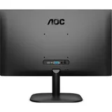 Монитор жидкокристаллический AOC Монитор LCD 23.8'' [16:9] 1920х1080(FHD) IPS, nonGLARE, 250cd/m2, H178°/V178°, 1000:1, 20M:1, 16.7M, 4ms, VGA, DVI, Tilt, 3Y, Black