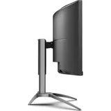Монитор LCD 124,5 cm (49") 32:9 5120 x 1440 пикселей VA, Curved, nonGLARE, 550 cd/m?, H178°/V178°, 3000:1, 80M:1, 16.7M, 4ms, VGA, 2xHDMI, 2xDP, USB-Hub, Height adj, Pivot, Tilt, Swivel, Speakers, 2