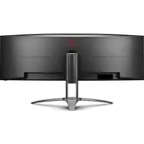 Монитор LCD 124,5 cm (49") 32:9 5120 x 1440 пикселей VA, Curved, nonGLARE, 550 cd/m?, H178°/V178°, 3000:1, 80M:1, 16.7M, 4ms, VGA, 2xHDMI, 2xDP, USB-Hub, Height adj, Pivot, Tilt, Swivel, Speakers, 2