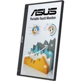 Монитор LCD 15.6" MB16AHT/ ASUS ZenScreen Touch MB16AHT 15,6" portable monitor, FHD (1920 x 1080), IPS, 10-point touch, 16:9, 250cd/?, 5ms(GTG), Mini-HDMI, USB-Cx2 (DP Alt Mode), Speakers, Flicker F