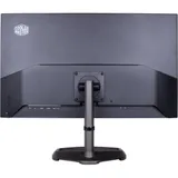 Монитор, Cooler Master, CMI-GM32-FQ-EU, 31.5", 1920х1080, IPS-матрица, 1 мс, 165 Гц, 2*DP, 2*HDMI 2.0, 1*USB Type-C/2*USB 3.0 Type A/2*USB 3.0 Type B, 400кд/м2, 1200:1, 2*2W, угол обзора(гор/верт)17