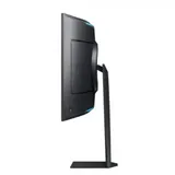 Samsung 55" Odyssey Ark S55CG97WNI VA curved 3840x2160 1ms 600cd MegaDCR 178/178 HDMI*3 DP USB-hub FreeSync 165Hz MM Dolby Atmos HDR10+ SmartTV Tizen WiFi5 LAN AMD FreeSync HAS Pivot Swivel VESA Bla