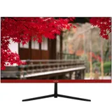 Монитор 23.8" Sanc M2444PC V2, Black-Red, IPS, 1920x1080@165Hz, 270 кд/м2, 1000:1, 1ms, 2xHDMI, DP