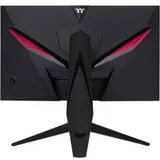 Монитор, Thermaltake, TGM-I27FQ 27", GM-GFT-27FTQB-EU, 27", Быстрый IPS, 2*HDMI 2.0, 1*DP 1.4, 1*Type-C, 2*USB-A, 1*USB-B, 1*Audio&Mic, 400nits, 1000:1, 2560*1440, Активная область 596.736(H) x 335.