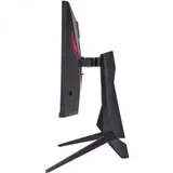 Монитор, Thermaltake, TGM-I27FQ 27", GM-GFT-27FTQB-EU, 27", Быстрый IPS, 2*HDMI 2.0, 1*DP 1.4, 1*Type-C, 2*USB-A, 1*USB-B, 1*Audio&Mic, 400nits, 1000:1, 2560*1440, Активная область 596.736(H) x 335.