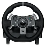 Контроллер для игровых симуляторов Logitech G920 Driving Force (руль и педали для XBox One и ПК) (M/N: W-U0004)