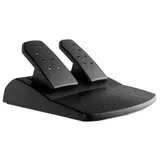 Руль SVEN GC-W500 (педали, вибро, скоба, лепестки, D-pad, 10 кл, резин. вставки, PC/Xinput)
