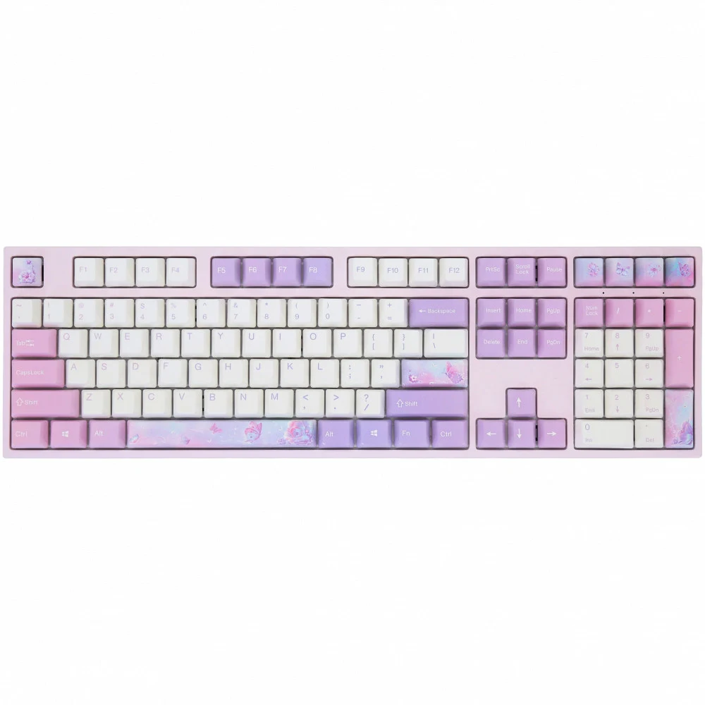Клавиатура Varmilo VED108 Dreams On Board Cherry Mx Silent Red UA