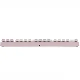 Клавиатура Varmilo VEM87 Dreams On Board 87Key, EC V2 Rose, USB-A, EN/UKR, White Led, Розовый