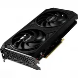 Видеокарта, PALIT, RTX4060Ti DUAL 8G (4710562243925), (NE6406T019P1-1060D), GDDR6, 128bit, 3-DP, HDMI, 249.9*123.5*40.1 мм, Цветная коробка