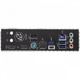 B760M PG RIPTIDE, Socket 1700, Intel®B760, 4xDDR5-4800, HDMI+DP, 1xPCI-Ex16, 1xPCI-Ex1, 4xSATA3(RAID 0/1/5/10), 2xM.2, 8 Ch Audio, 1x2.5GLan, (4+2)xUSB2.0, (3+2)xUSB3.2, (1+1)xUSB3.2 Type-C™, mATX,