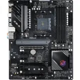 X570S PG RIPTIDE, Socket AM4, AMD X570, 4xDDR4-3200, HDMI, 3xPCI-Ex16, 3xPCI-Ex1, 6xSATA3(RAID 0/1/10), 2xM.2, 8 Ch Audio, 2x2.5GLan, WIFI, (2+4)xUSB2.0, (5+4)xUSB3.2, (1+1)xUSB3.2 Type-C™, 1xPS/2,