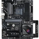 X570S PG RIPTIDE, Socket AM4, AMD X570, 4xDDR4-3200, HDMI, 3xPCI-Ex16, 3xPCI-Ex1, 6xSATA3(RAID 0/1/10), 2xM.2, 8 Ch Audio, 2x2.5GLan, WIFI, (2+4)xUSB2.0, (5+4)xUSB3.2, (1+1)xUSB3.2 Type-C™, 1xPS/2,