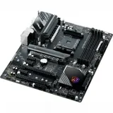X570S PG RIPTIDE, Socket AM4, AMD X570, 4xDDR4-3200, HDMI, 3xPCI-Ex16, 3xPCI-Ex1, 6xSATA3(RAID 0/1/10), 2xM.2, 8 Ch Audio, 2x2.5GLan, WIFI, (2+4)xUSB2.0, (5+4)xUSB3.2, (1+1)xUSB3.2 Type-C™, 1xPS/2,