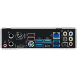 X570S PG RIPTIDE, Socket AM4, AMD X570, 4xDDR4-3200, HDMI, 3xPCI-Ex16, 3xPCI-Ex1, 6xSATA3(RAID 0/1/10), 2xM.2, 8 Ch Audio, 2x2.5GLan, WIFI, (2+4)xUSB2.0, (5+4)xUSB3.2, (1+1)xUSB3.2 Type-C™, 1xPS/2,
