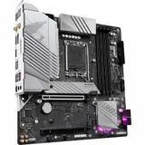 Материнская плата Gigabyte B760M AORUS ELITE AX, Socket 1700, Intel®B760, 4xDDR5-4800, HDMI+DP, 1xPCI-Ex16, 1xPCI-Ex1, 4xSATA3(RAID 0/1/5/10), 2xM.2, 8Ch Audio, GLan, WiFi, (4+4)xUSB2.0, (4+2)xUSB3.