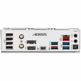 Материнская плата Gigabyte B760M AORUS ELITE AX, Socket 1700, Intel®B760, 4xDDR5-4800, HDMI+DP, 1xPCI-Ex16, 1xPCI-Ex1, 4xSATA3(RAID 0/1/5/10), 2xM.2, 8Ch Audio, GLan, WiFi, (4+4)xUSB2.0, (4+2)xUSB3.