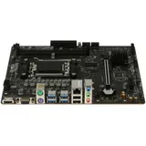 Материнская плата/ MB MSI AMD A620 sAM5, 2xDDR5(96GB), D-SUB/HDMI 2.1, 1xPCIe 4.0x16, 1xPCIe 3.0, 1xLAN, 4xSATA 6Gb/s, 1xM.2, 4xUSB 3.2, 2xUSB 2.0, 2xPS/2, mATX