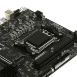 Материнская плата/ MB MSI AMD A620 sAM5, 2xDDR5(96GB), D-SUB/HDMI 2.1, 1xPCIe 4.0x16, 1xPCIe 3.0, 1xLAN, 4xSATA 6Gb/s, 1xM.2, 4xUSB 3.2, 2xUSB 2.0, 2xPS/2, mATX