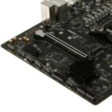 Материнская плата/ MB MSI AMD A620 sAM5, 2xDDR5(96GB), D-SUB/HDMI 2.1, 1xPCIe 4.0x16, 1xPCIe 3.0, 1xLAN, 4xSATA 6Gb/s, 1xM.2, 4xUSB 3.2, 2xUSB 2.0, 2xPS/2, mATX