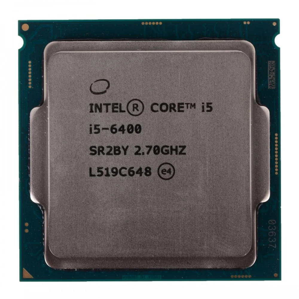 Процессор Intel Core i5-6400 S1151 OEM 6M 2.7G CM8066201920506 S R2L7 IN