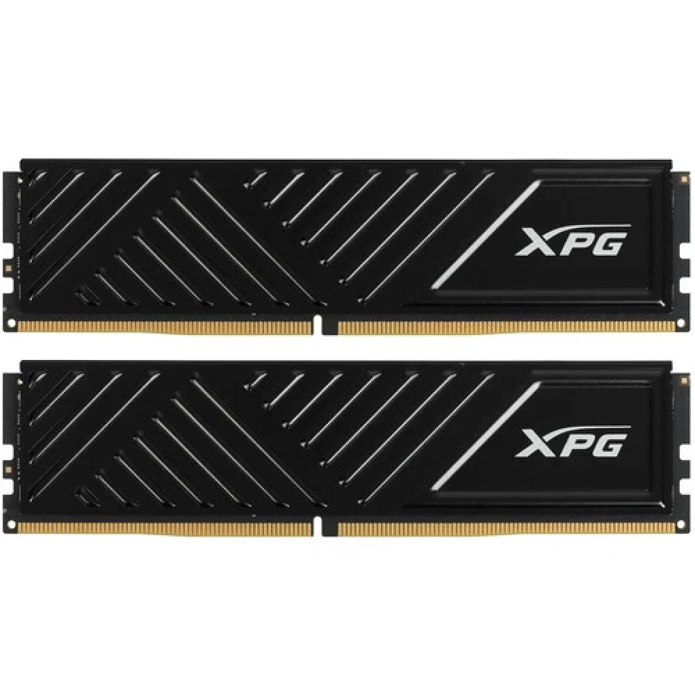 Комплект модулей памяти, ADATA, XPG GAMMIX D35, AX4U32008G16A-DTBKD35, DDR4, 16GB (Kit 2x8GB)