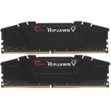 Комплект модулей памяти, G.SKILL, RipjawsV F4-3600C16D-32GVKC (Kit 2x16GB) DDR4, 32GB, DIMM <PC4-28800/3600MHz>