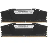 Комплект модулей памяти, G.SKILL, RipjawsV F4-3600C16D-32GVKC (Kit 2x16GB) DDR4, 32GB, DIMM <PC4-28800/3600MHz>