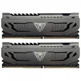 Оперативная память DDR4 2x4Gb 3200MHz Patriot PVS48G320C6K Viper Steel RTL Gaming PC4-25600 CL16 DIMM 288-pin 1.35В dual rank с радиатором Ret [PVS48G320C6K]