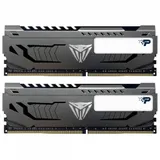 Оперативная память DDR4 2x4Gb 3200MHz Patriot PVS48G320C6K Viper Steel RTL Gaming PC4-25600 CL16 DIMM 288-pin 1.35В dual rank с радиатором Ret [PVS48G320C6K]