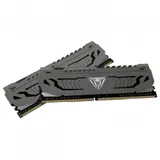 Оперативная память DDR4 2x4Gb 3200MHz Patriot PVS48G320C6K Viper Steel RTL Gaming PC4-25600 CL16 DIMM 288-pin 1.35В dual rank с радиатором Ret [PVS48G320C6K]