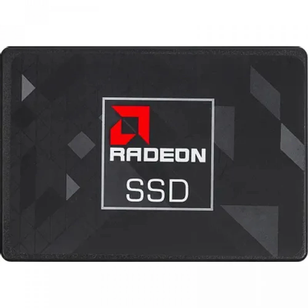 Твердотельный накопитель 2048GB SDD AMD RADEON R3 Series SATA3 2,5" R550/W500 R3SL2048G2