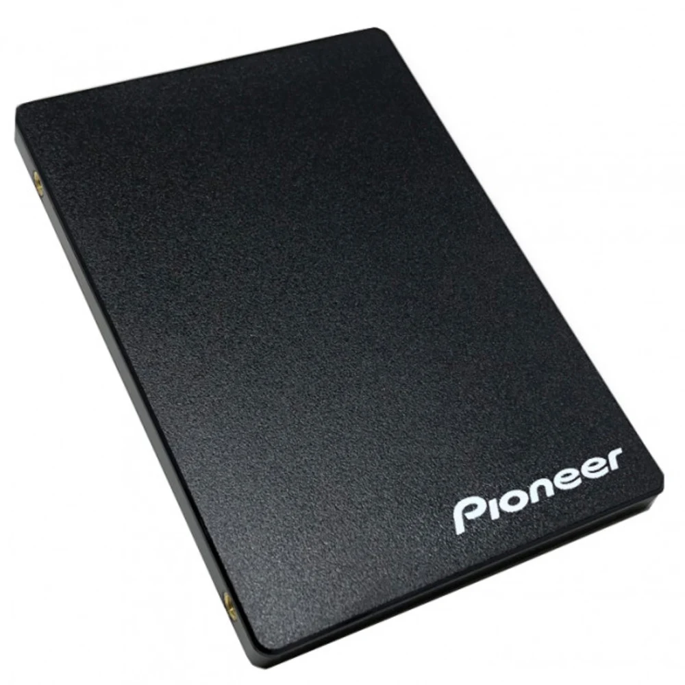 SSD 240GB Pioneer APS-SL3N, 2.5", read 550 MB/s, write 500 MB/s, SATA III, TLC
