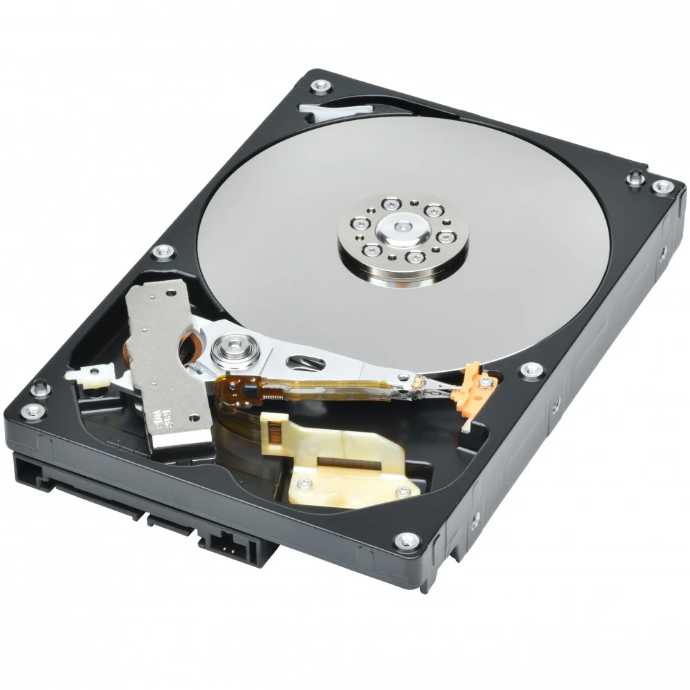 Жесткий диск/ HDD Toshiba SATA3 2Tb 7200 256Mb 1 year warranty (replacement DT01ACA200, HDWD120UZSVA)