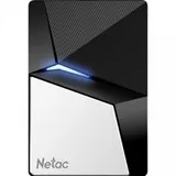 SSD накопитель Netac Z7S 480GB USB 3.2 Gen 2 Type-C External SSD, R/W up to 550MB/480MB/s,with USB-C to USB-A cable and USB-A to USB-C adapter 3Y wty