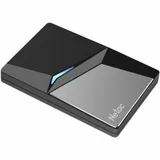 SSD накопитель Netac Z7S 2TB USB 3.2 Gen 2 Type-C External SSD, R/W up to 550MB/480MB/s,with USB-C to USB-A cable and USB-A to USB-C adapter 3Y wty